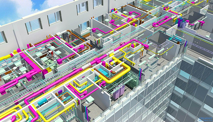 掌握BIM技能，開啟工程管理服務新篇章